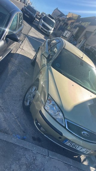 Ford Mondeo 2006