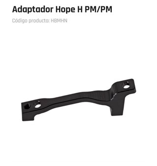 Adaptador Hope H P/M +23mm