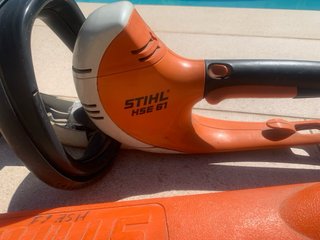 Cortasetos Eléctrico Stihl