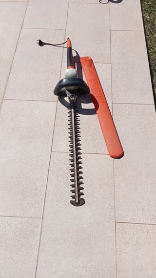 Cortasetos Eléctrico Stihl