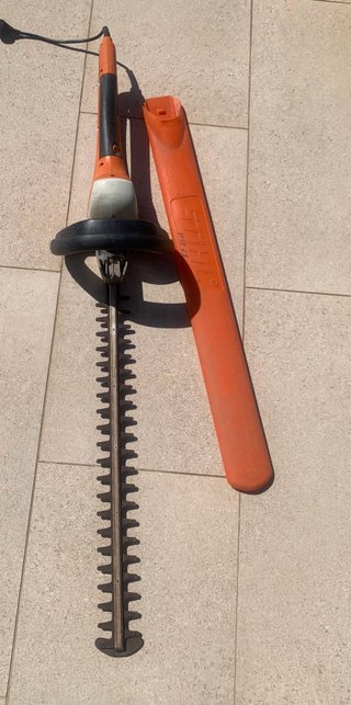 Cortasetos Eléctrico Stihl