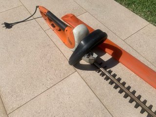 Cortasetos Eléctrico Stihl