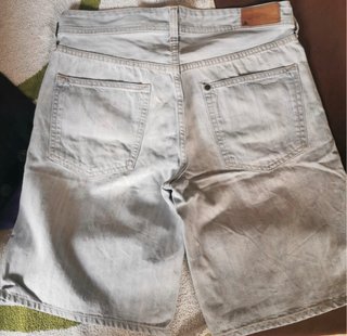 Calções H&M Azuis tamanho 38PT