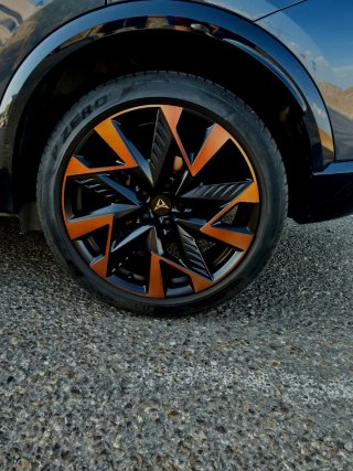 CUPRA Formentor 1.5 eTSI 150 DSG Launch Edition