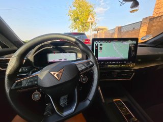 CUPRA Formentor 1.5 eTSI 150 DSG Launch Edition