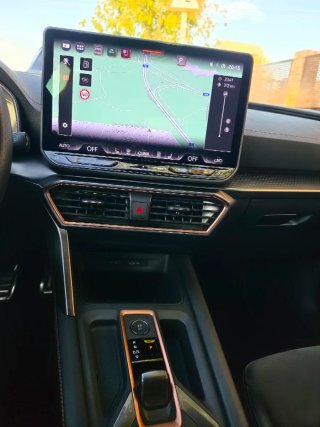 CUPRA Formentor 1.5 eTSI 150 DSG Launch Edition