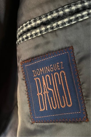 Americana A. DOMINGUEZ Hombre Talla 52