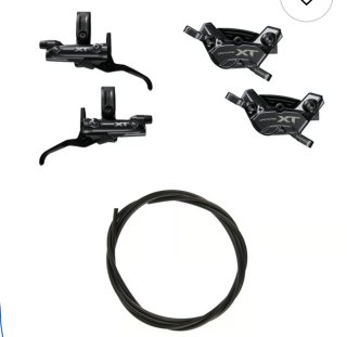 Kit Frenos Shimano Deore XT M8200
