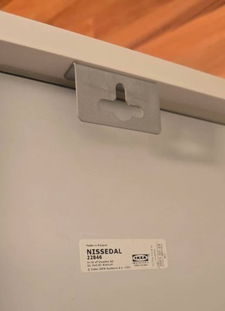 Espejo Ikea Nissedal