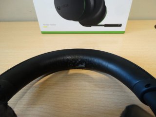 Cascos Xbox Wireless headset Negros
