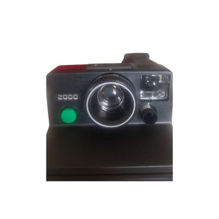 Macchina Fotografica Polaroid 2000 Vintage Box