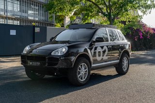 Porsche Cayenne V6 955 Valkyria Adventure Edition