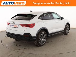 Audi Q3 35 TDI Black line