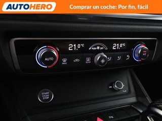 Audi Q3 35 TDI Black line