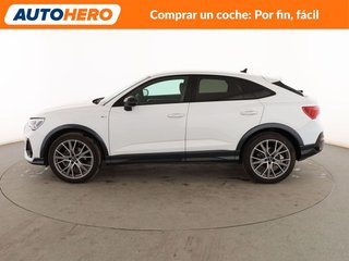 Audi Q3 35 TDI Black line