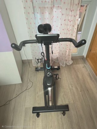 Bicicleta de Spinning Indoor Ajustable