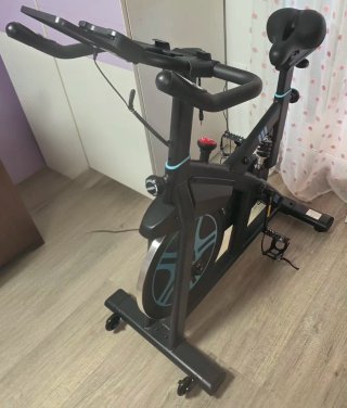 Bicicleta de Spinning Indoor Ajustable