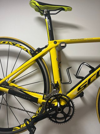 Bicicleta Carretera Scott Foil XXS