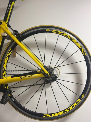 Bicicleta Carretera Scott Foil XXS