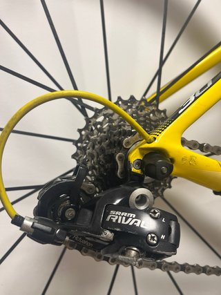 Bicicleta Carretera Scott Foil XXS