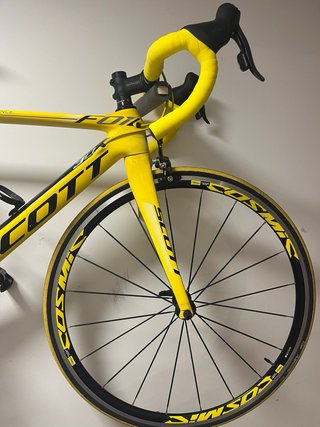 Bicicleta Carretera Scott Foil XXS