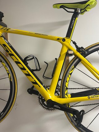 Bicicleta Carretera Scott Foil XXS