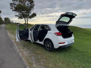 Hyundai i30 2022