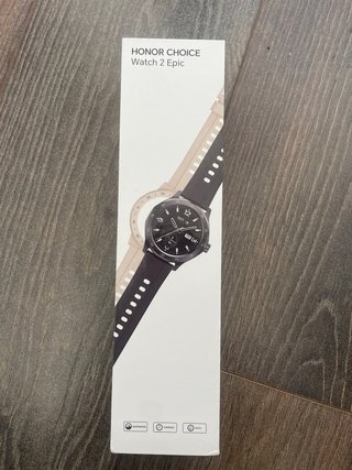 Honor Watch 2 Epic Beige/Negro