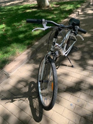 Bicicleta Btwin Original 300 Decathlon