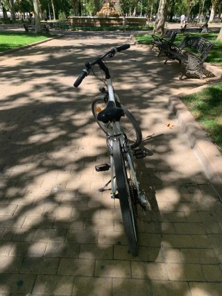 Bicicleta Btwin Original 300 Decathlon