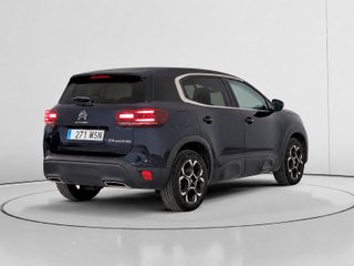 Citroen C5 Aircross PureTech 130 S&S Plus 96 kW (131 CV)