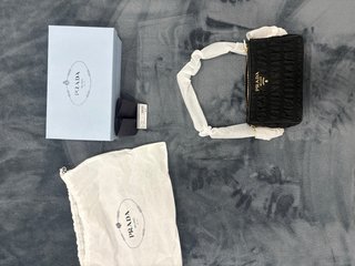 Bolso Prada Negro Nylon
