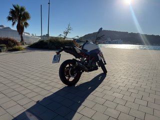 BMW G 310 R Naked Azul/Rojo/Blanco