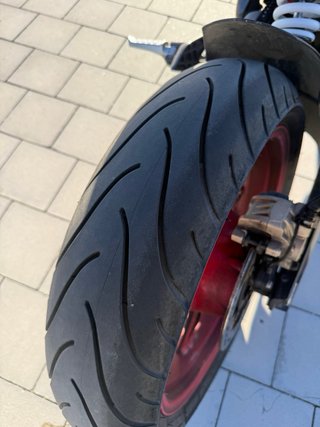 BMW G 310 R Naked Azul/Rojo/Blanco