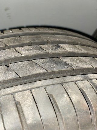 Llantas Seat 5x100 con gomas
