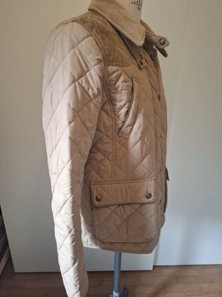 Giacca trapuntata Ralph Lauren Beige XL
