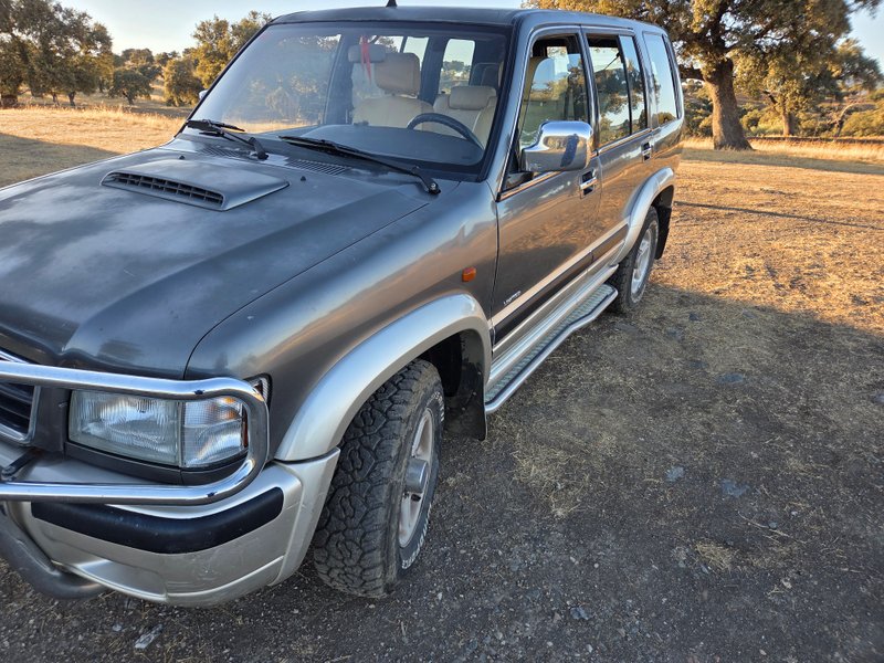 Opel Monterrey 3.0 DTI Limited 1999 - foto 1