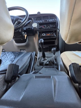 Opel Monterrey 3.0 DTI Limited 1999