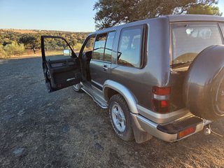 Opel Monterrey 3.0 DTI Limited 1999