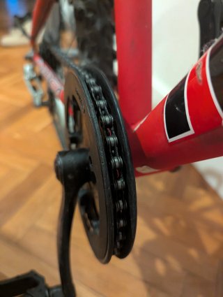 Orbea MX20 Niño con cuernos