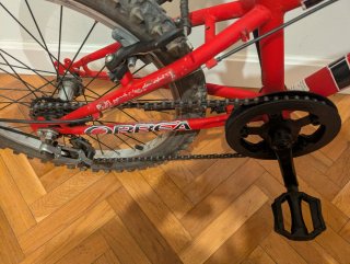 Orbea MX20 Niño con cuernos