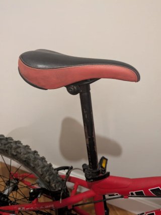 Orbea MX20 Niño con cuernos