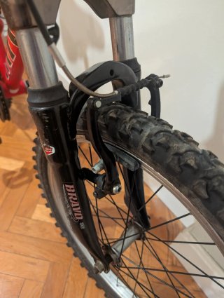 Orbea MX20 Niño con cuernos