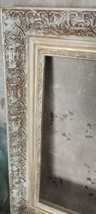 Marco Vintage Madera Maciza