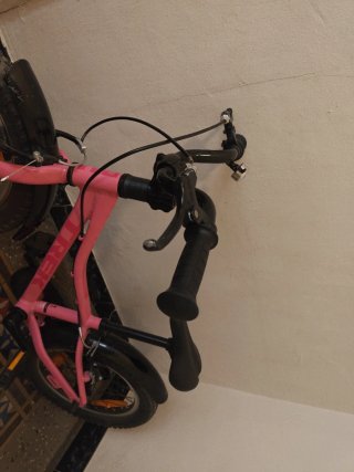 Bicicleta Trek Precaliber Niña Rosa