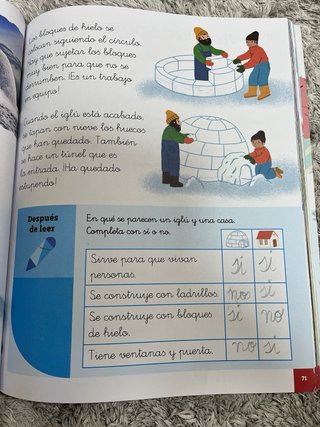 ITINERARIOS DE LECTURA 1X8 1 PRIMARIA