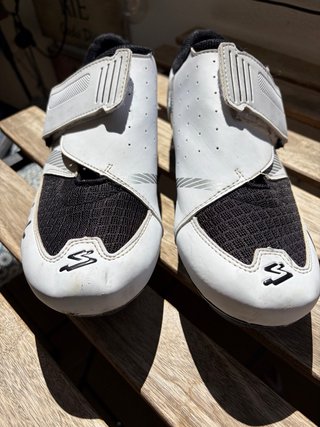 Zapatillas Spiuk Triatlón Talla 44