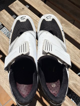 Zapatillas Spiuk Triatlón Talla 44