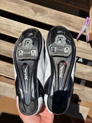 Zapatillas Spiuk Triatlón Talla 44
