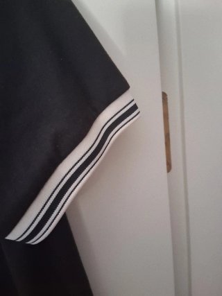 Vestido Negro Los Angeles 86 Talla M